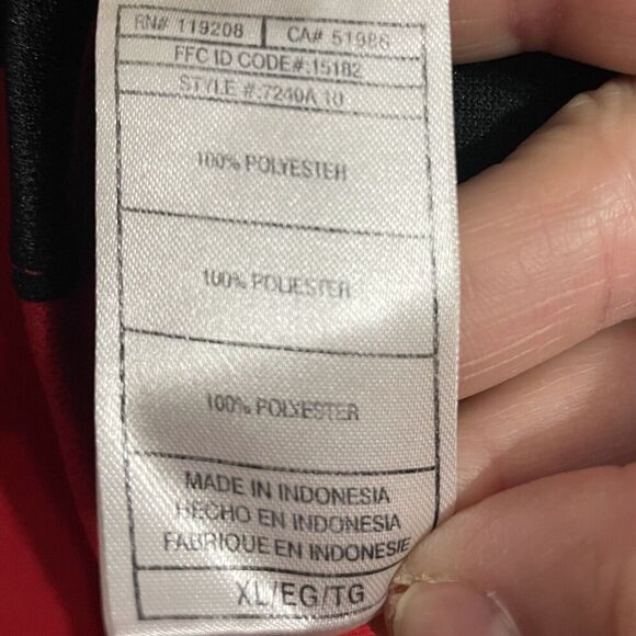 Reebok Jersey XL Red PATRICK KANE 88 Chicago Blackhawks NHL Team Sports… - Picture 7 of 8